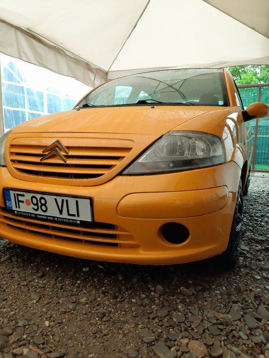 CITROËN C3 2004 — imagine 2