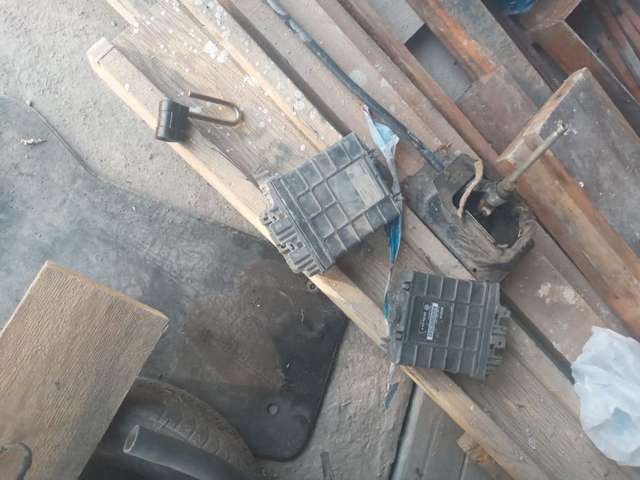 Двигатель гольф 3