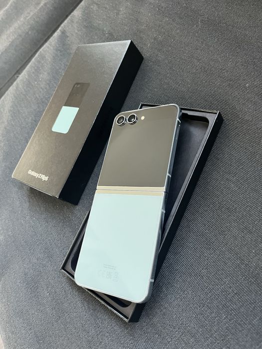 Samsung Z Flip 5 5G Green 512GB Dual Sim