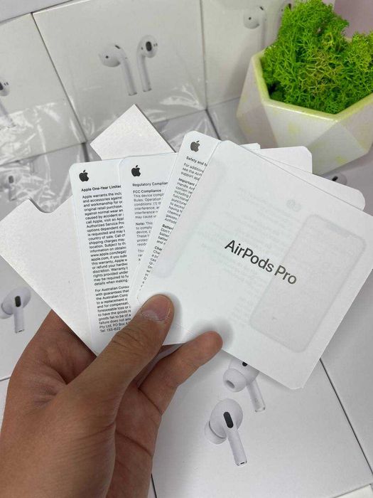 Air Pods Pro 2 | Lux Replic