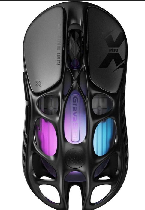 Мышка Gravastar mercury X PRO 8K