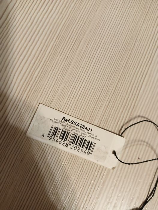 Часы SEIKO 5 sport