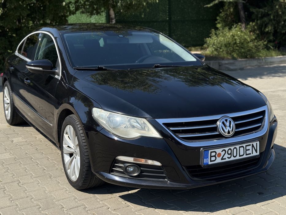 Volkswagen Passat CC 2.0 Tdi Euro 5