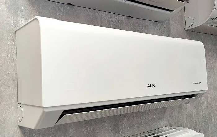 Кондиционер Aux 24 INVERTOR (2026 NEW) 100%оригинал доставка бесплатно