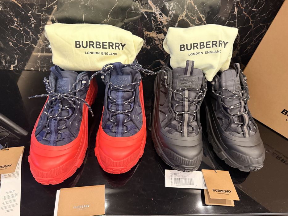 Burberry - мъжки обувки 44-ти номер