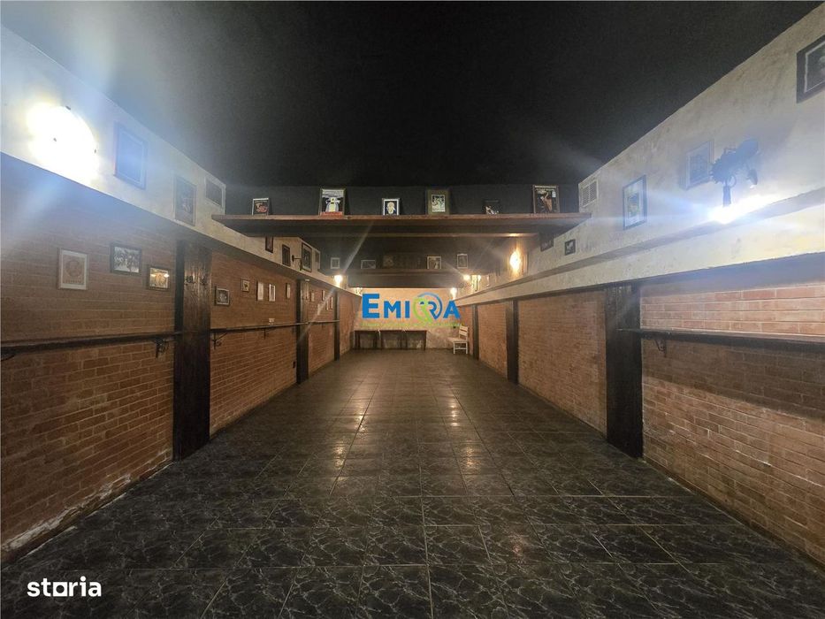 Spatiu de inchiriat ultracentral Bacau. Ideal pentru activitati indepe