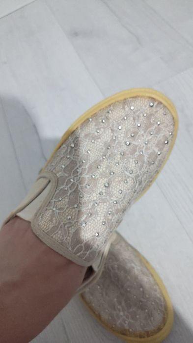 Мокасины для девушек