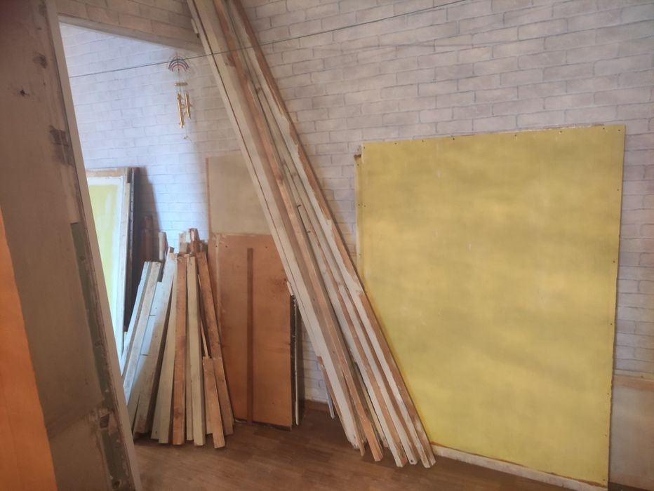 Дрова бесплатно самовывоз