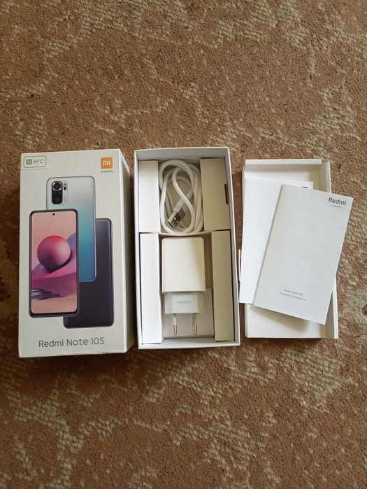 Redmi Note 10S obmen iphone 12 miniga