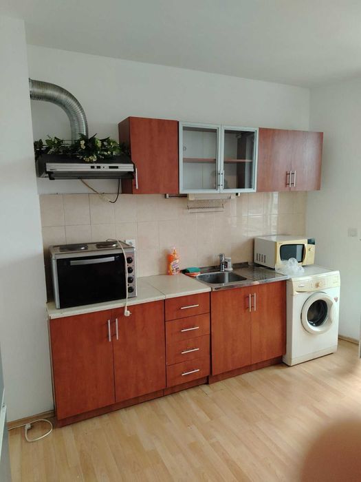 Двустаен апартамент под наем Люлин–Център