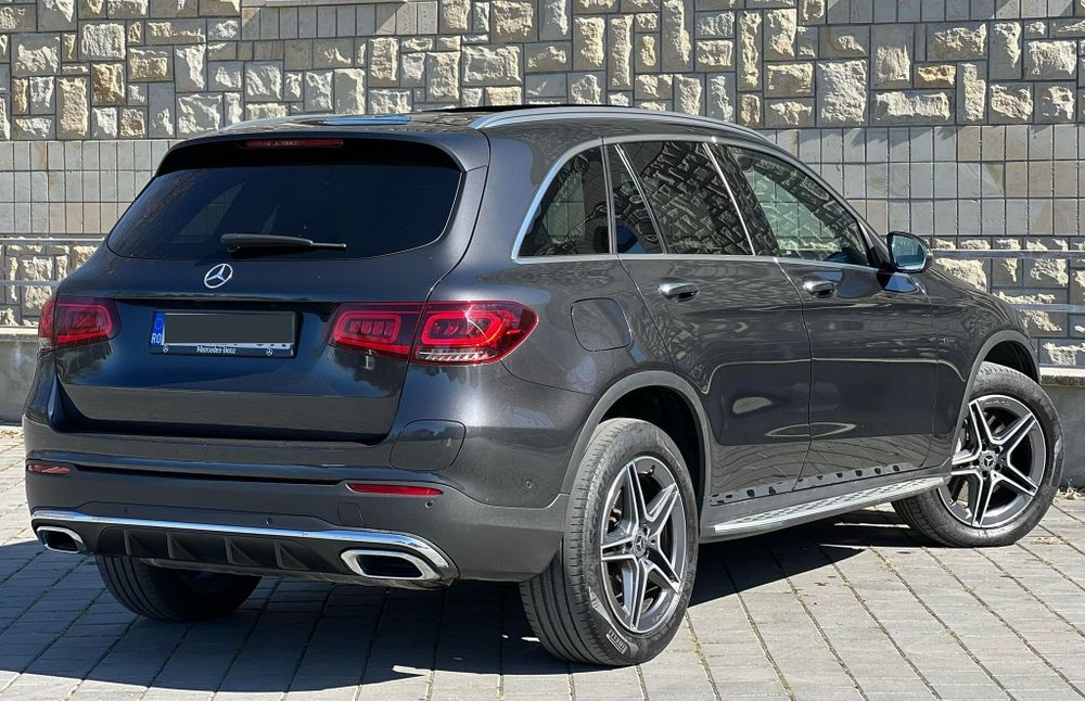 MERCEDES-BENZ GLC 2021 — imagine 4