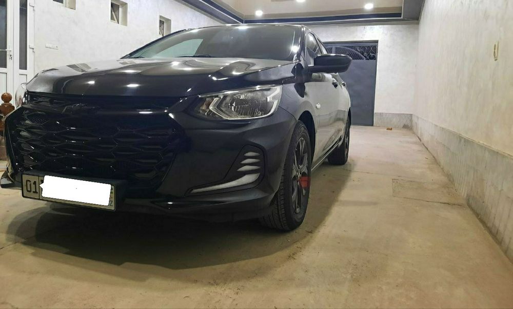 Оникс турбо 2024 год