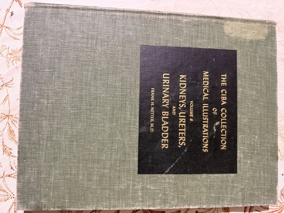 Книги медицинские