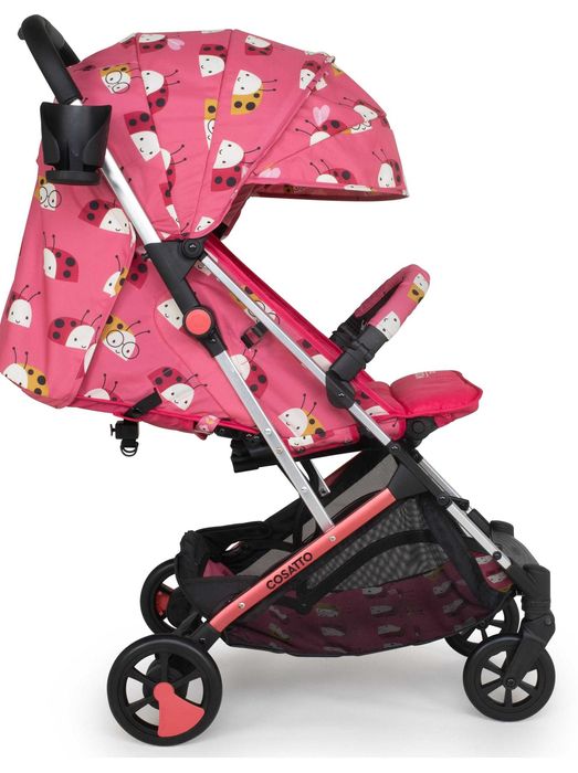 МОСТРЕНА Детска / бебешка количка Cosatto Woosh3