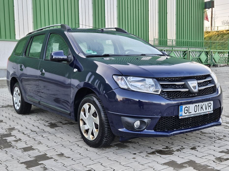 Dacia Logan Mcv,  0.9 Tce  90cp, An 2013, Euro 5