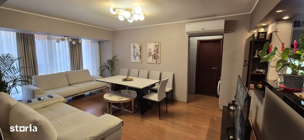 Apartament 4 camere decomandat | Cet | Liceul Auto | Renovat complet