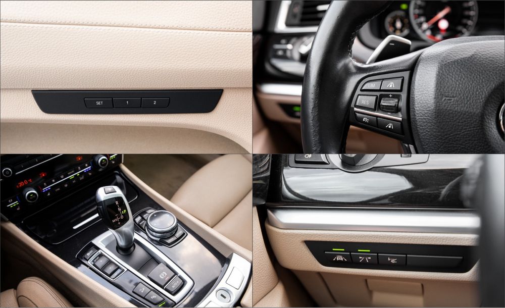 Bmw Seria 5 GT 2014 Xdrive Ceasuri Digitale Distronic Panoramic