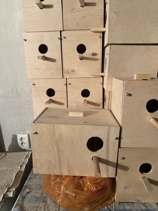 Продается гнездо   Дляпопугай