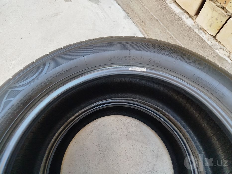 215 55 R17 Shina Linglong 2 dona