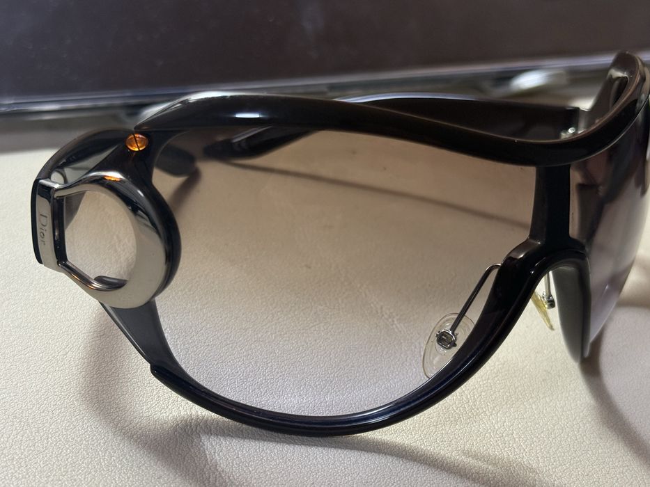 Очки Dior солнце защитные