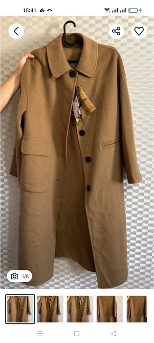 Пальто женское для девушек и женщин