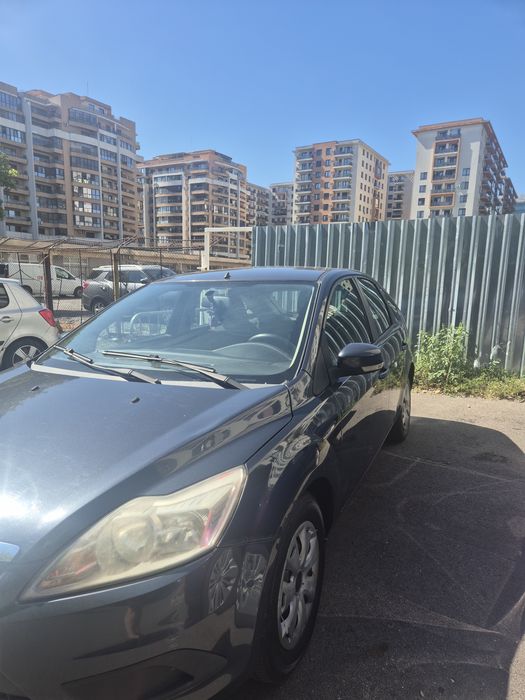 FORD Focus 2008 — imagine 7