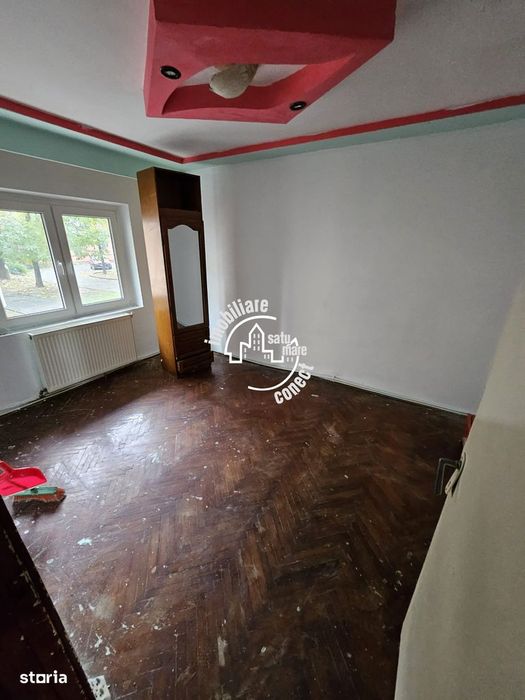Apartament 3 camere | zona Micro 16 | Parter | Decomandat