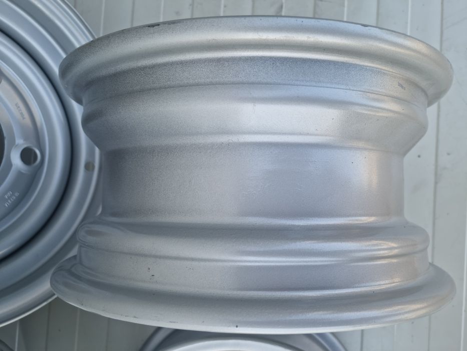 Jante otel 5.5Jx12 (185/60 R12C 195/60 R12C) Prindere 5/115/165.1