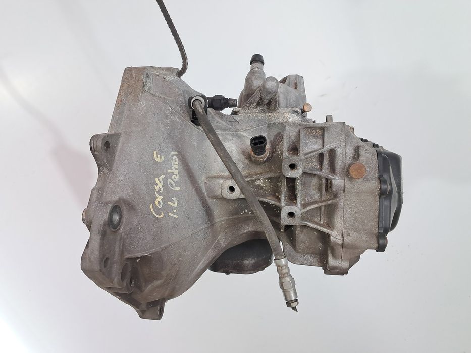 Cutie viteze manuala 5 trepte Opel Corsa E [Fabr 2014-prezent] 1.4 Ben