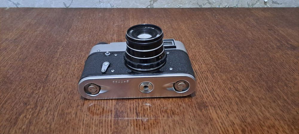 Фотоаппарат ФЭД - 5 В
