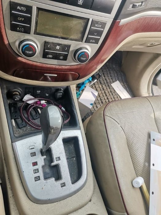 Хюндай Санта Фе 2.2 ЦРДИ 150кс #АВТОМАТИК