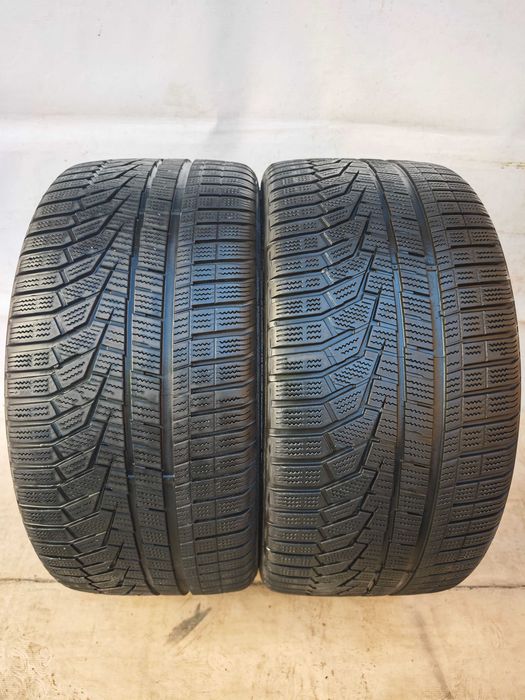 Anvelope 255/35/19 iarna M+S HANKOOK Winter Icept Evo 2