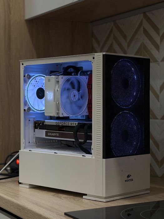 Игровой компьютер RTX 3070TI
