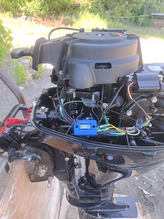Partsun 9,8 four stroke