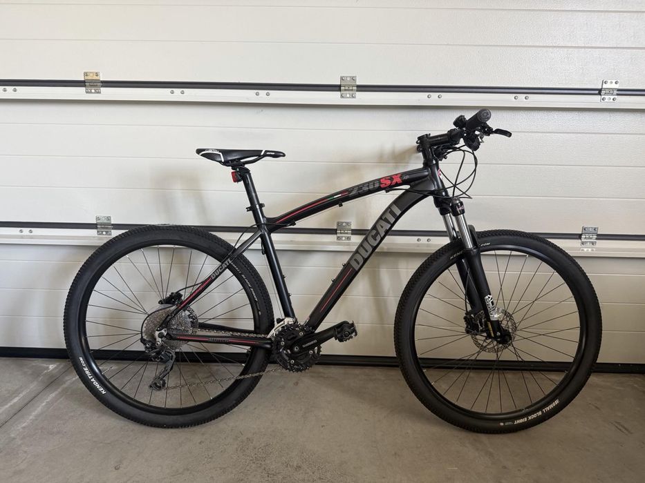 Велосипед Bianchi/DUCATI
