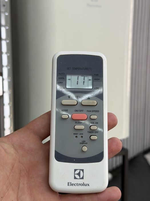 Мобилен Климатик Electrolux
