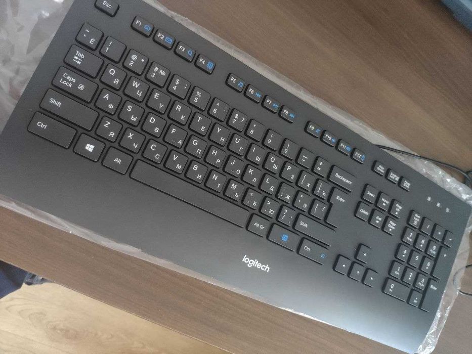 Клавиатура Logitech K280e PRO