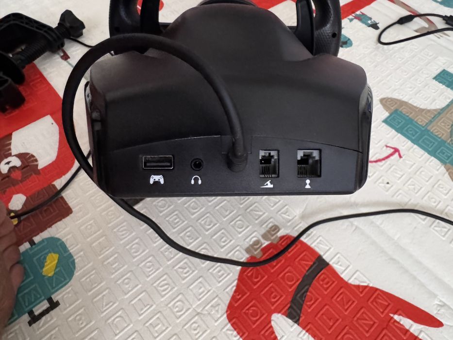 Vand volan gaming