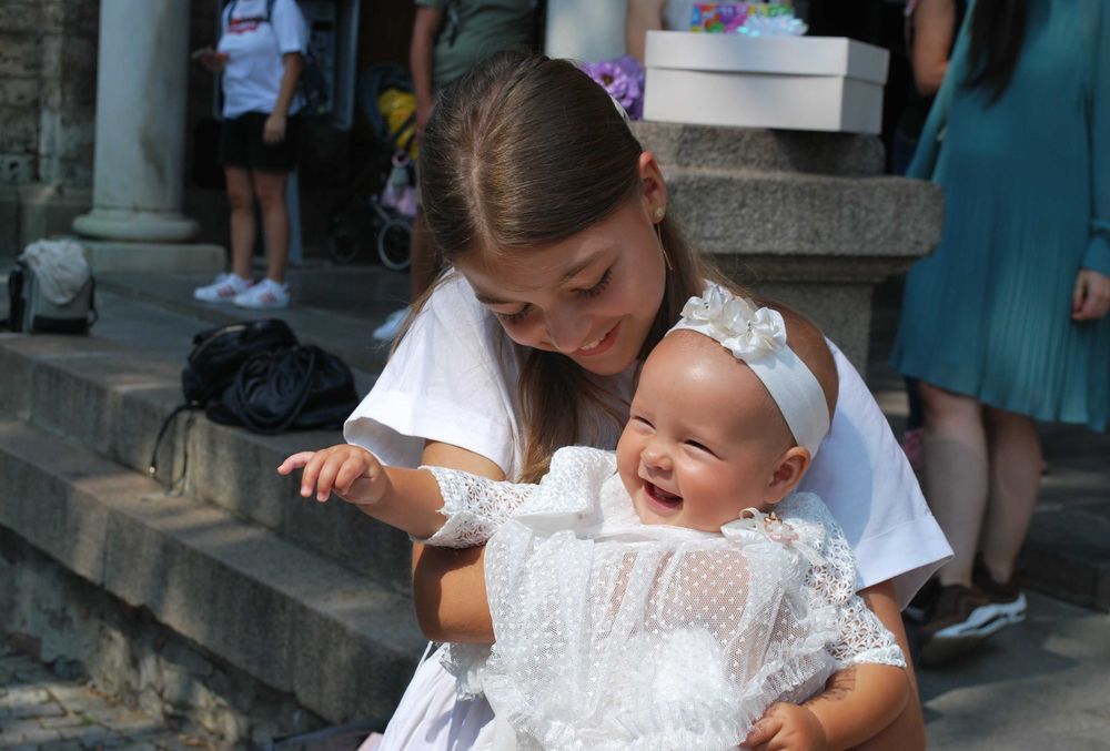 Професионален фотограф - кръщенета, рождени дни, фирмени партита и др.