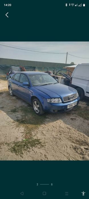Dezmembrări Audi A4  B6 B7