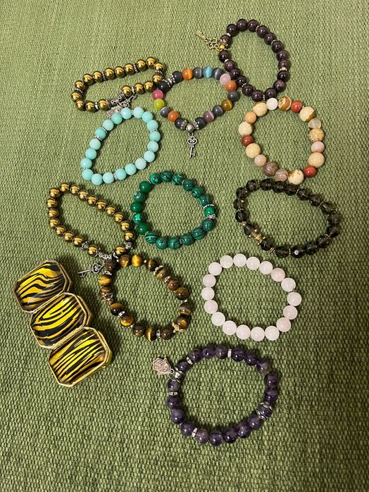 Украшения из жемчуга