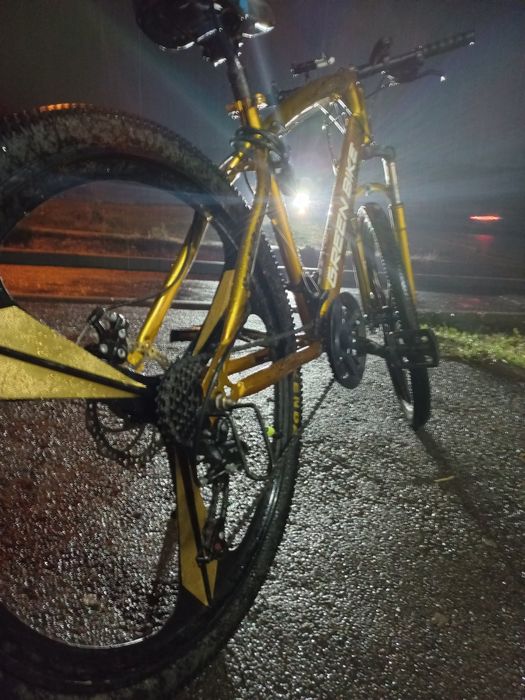 Велосипед GREEN BIKE