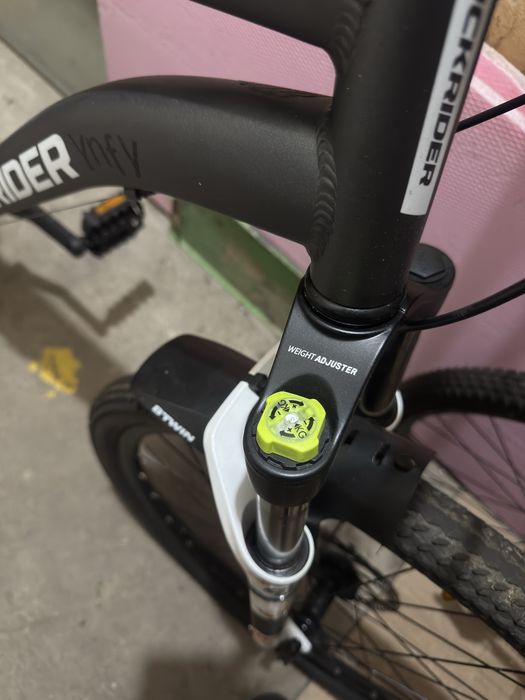 Bicicleta Rockrider st 120