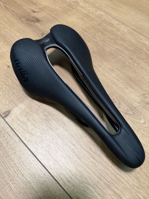 Sa bicicleta Selle Italia SLR Boost Superflow 130mm