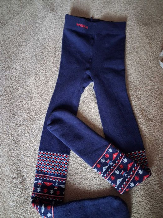 Чорапогащници за 5-6 годишно момиченце