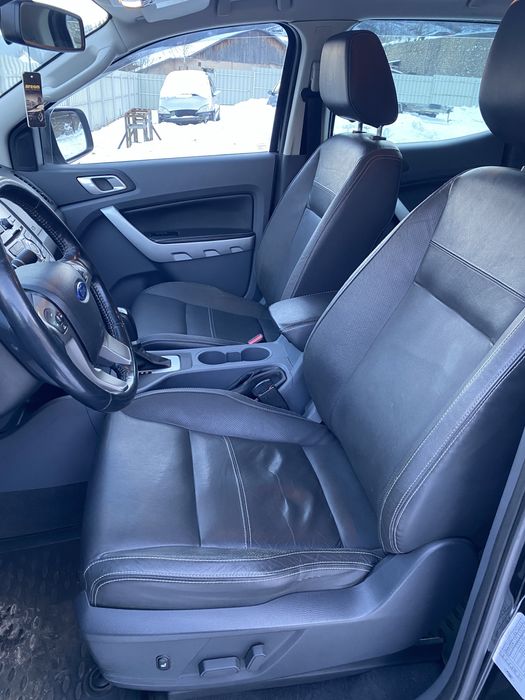Ford Ranger 2.2 CDTI Limited edition