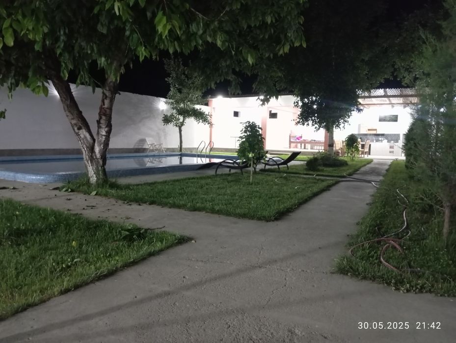 Дача в аренду в горах юсуфханы