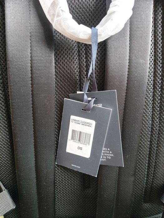Tommy Hilfiger rucsac drumeții cu multiple compartimente culoare kaki nou original