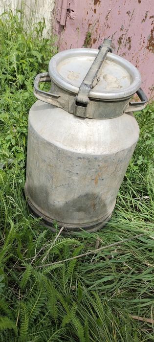 Фляга алюминевая