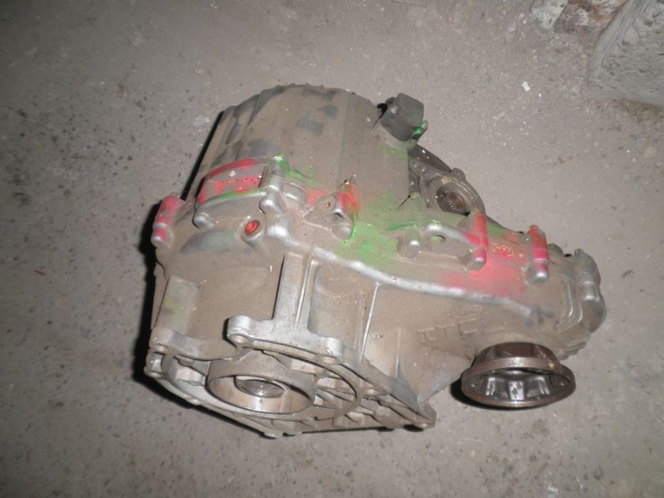 Grup / Cutie Transfer Land Rover Range Rover Sport 3.0 D 2012 4H227K780CA 8454228031  2/2
